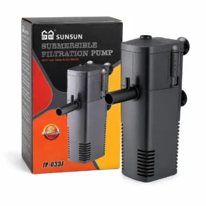 sunsun jp 033f submersible aquarium filter