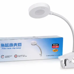 Fish tank clip lamp 6.4W YY-307B aquarium light